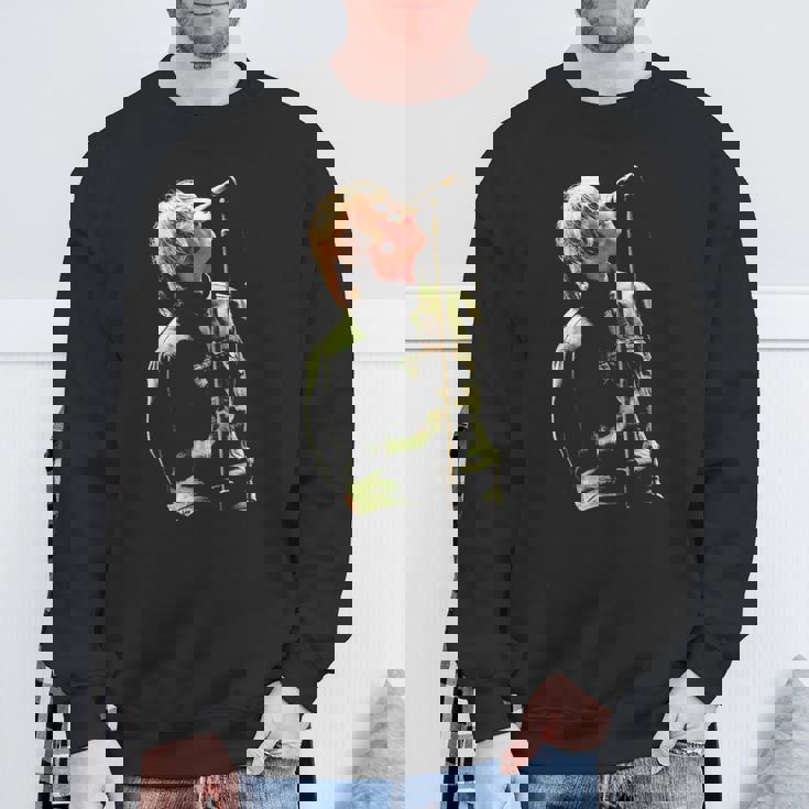 リアム・ギャラガーとオアシス・アット・バッチ城 1996 スウェットシャツ 高齢者への贈り物