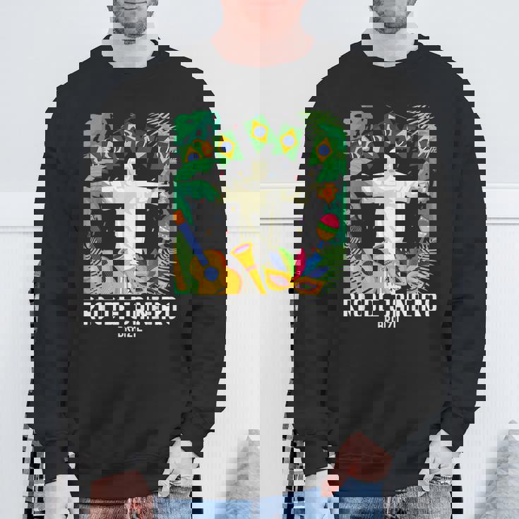 リオデジャネイロ お土産 リオデジャネイロ スウェットシャツ 高齢者への贈り物