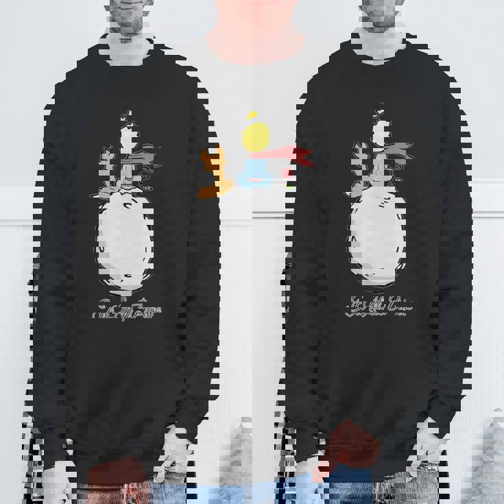 リトルプリンス スウェットシャツ 高齢者への贈り物