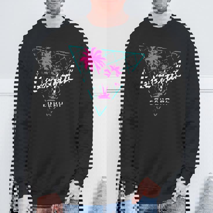 リバプールイングランドレトロ80年代tシャツ スウェットシャツ 高齢者への贈り物