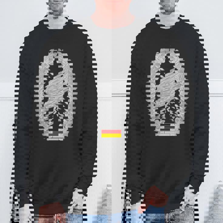 リモートスカウト ドイツ軍 フォーリングイーグル スウェットシャツ 高齢者への贈り物