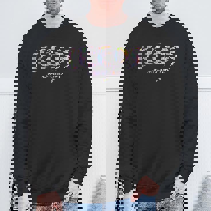 リーズ イングランド リーズ スウェットシャツ 高齢者への贈り物