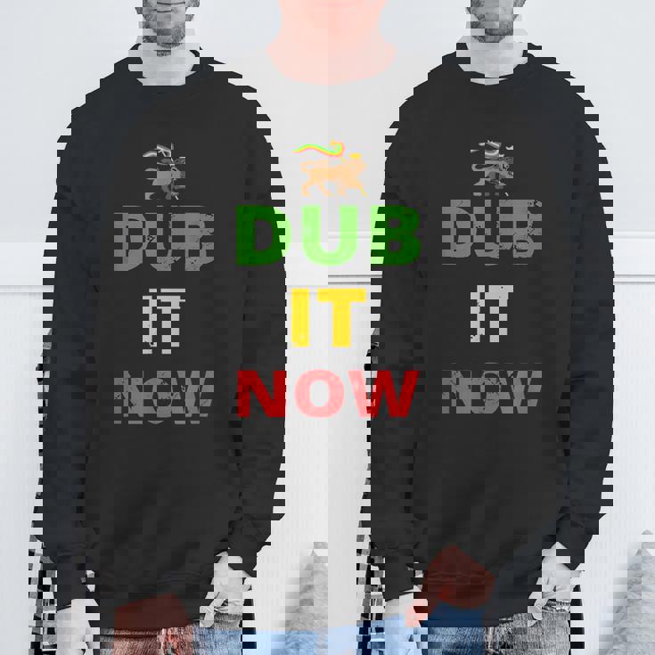 ルーツ・ダブレゲエラスタファリアン スウェットシャツ 高齢者への贈り物