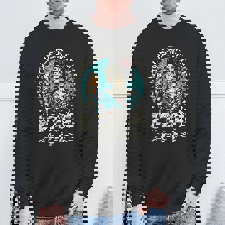 レトロ日本ビール 昭和ヴィンテージ 昭和 おつかれさまビール スウェットシャツ 高齢者への贈り物