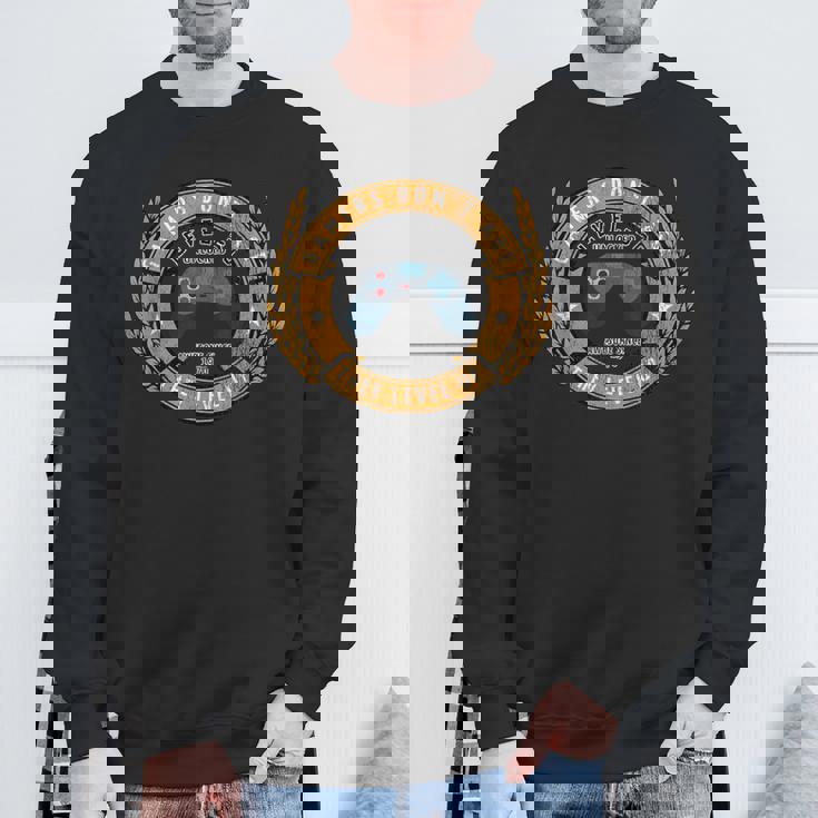 レベル50 アンロック ゲーマー 50歳の誕生日 スウェットシャツ 高齢者への贈り物