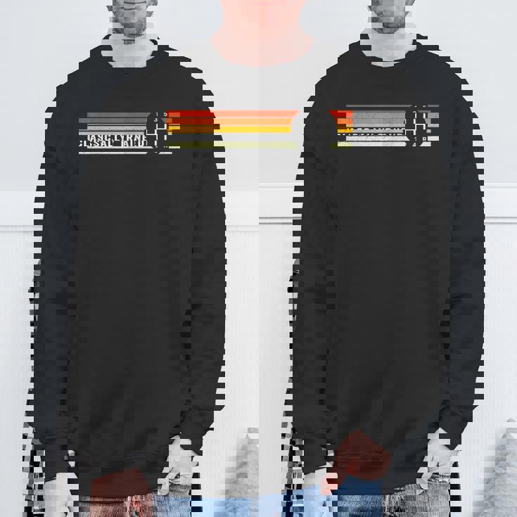 レーシング スリーペダル クラシック トレーニング マニュアル トランスミッション スウェットシャツ 高齢者への贈り物