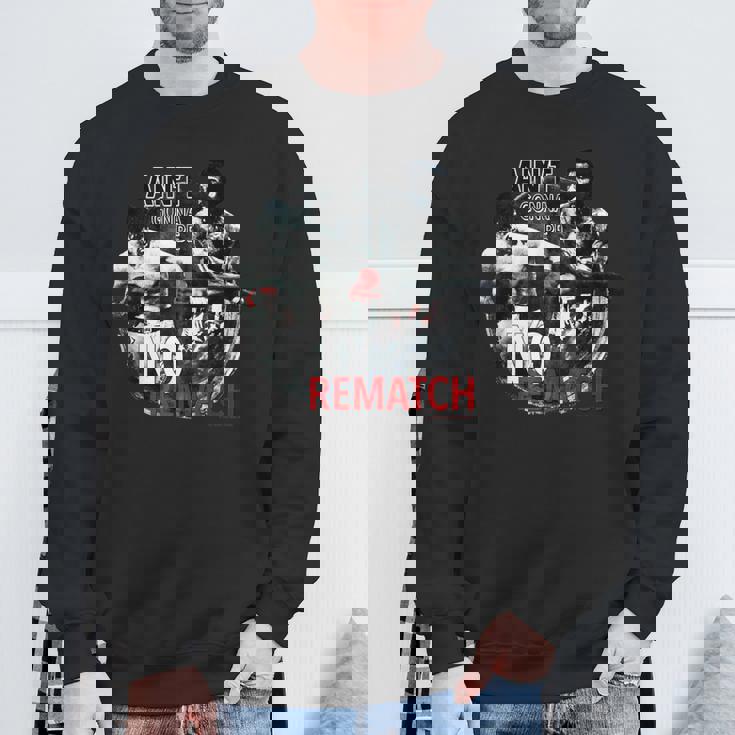 ロッキー・ノー・リマッチ スウェットシャツ 高齢者への贈り物