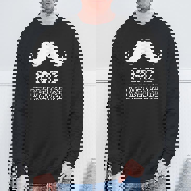 ロッツ・ブレンゼ・シュヌールバート スウェットシャツ 高齢者への贈り物