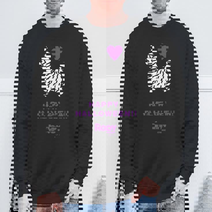 ロディ ハロウィンtシャツ_01 スウェットシャツ 高齢者への贈り物