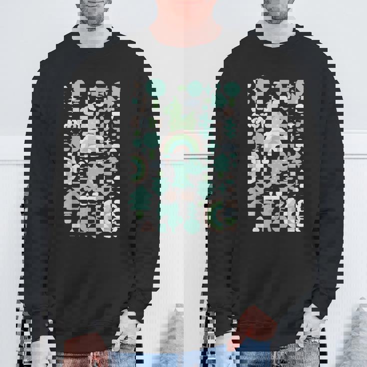 ロディ（Forest） スウェットシャツ 高齢者への贈り物