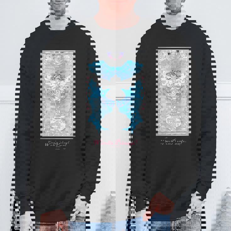 ワッチャプリマジ！ コーデブックb スウェットシャツ 高齢者への贈り物