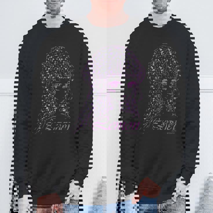 ワッチャプリマジ！ フェイスシリーズ れもん スウェットシャツ 高齢者への贈り物