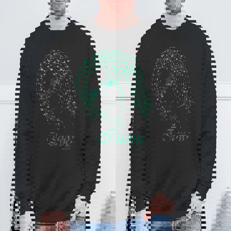 ワッチャプリマジ！ フェイスシリーズ 祈瑠 スウェットシャツ 高齢者への贈り物