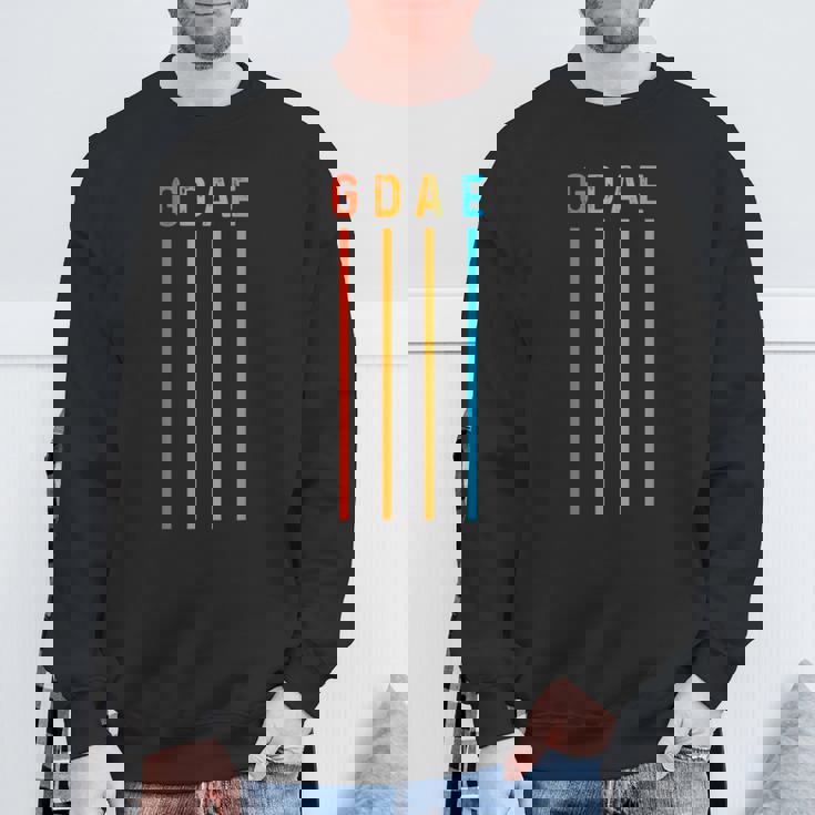 ヴァイオリン弦 音楽理論 オーケストラ ヴァイオリニスト奏者 スウェットシャツ 高齢者への贈り物