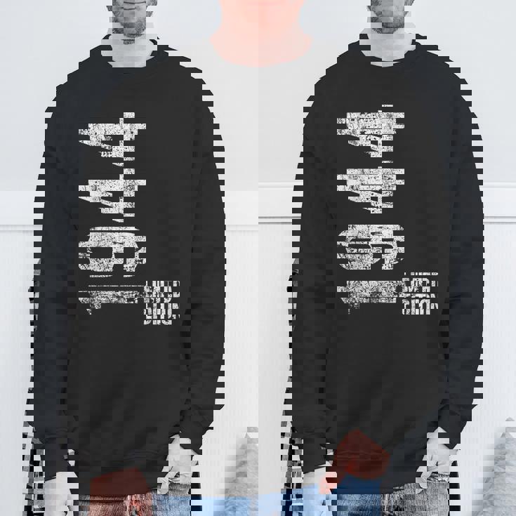 ヴィンテージ 1944 限定版 81歳 81歳の誕生日 スウェットシャツ 高齢者への贈り物