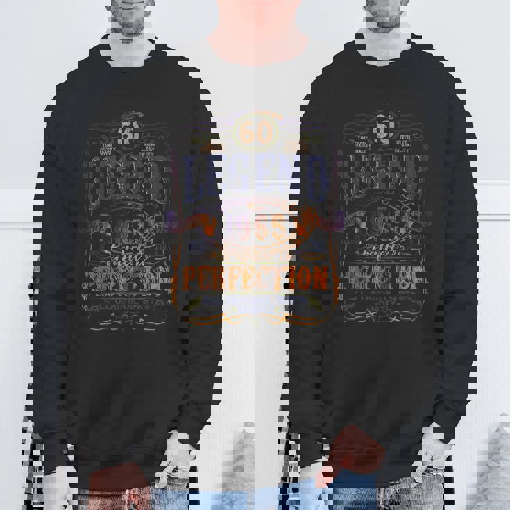 ヴィンテージ 1965年限定版 60歳 還暦 スウェットシャツ 高齢者への贈り物