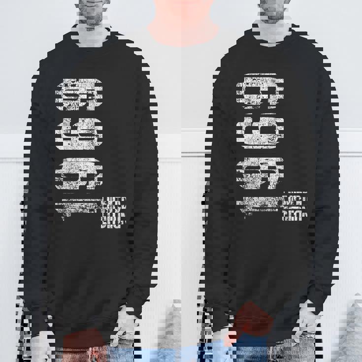 ヴィンテージ 1969 限定版 56歳 56歳の誕生日 スウェットシャツ 高齢者への贈り物