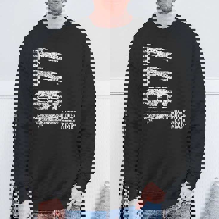 ヴィンテージ 1977年限定版 48歳 48歳の誕生日 スウェットシャツ 高齢者への贈り物