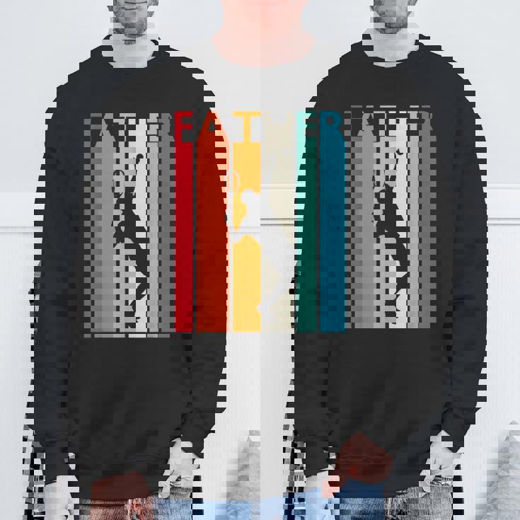 ヴィンテージ テニス お父さん シャツ テニス 父の日 ギフト テニス スウェットシャツ 高齢者への贈り物