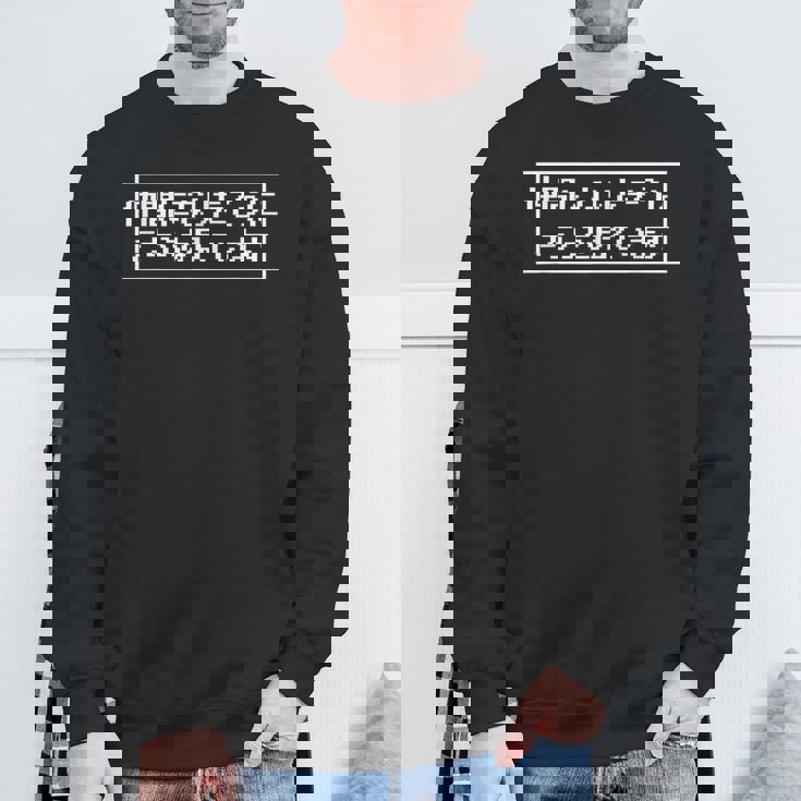 仲間になりたそうにこちらを見ている 面白いtシャツ 文字入り メンズ おもしろ グッズ 面白い 服 文字tシャツ ネタ スウェットシャツ 高齢者への贈り物