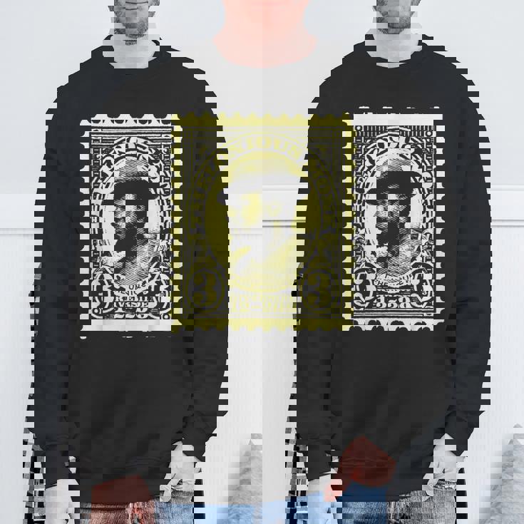 公式セロニアス・モンク・ジャズ・アイコン・グッズ The Unique スウェットシャツ 高齢者への贈り物