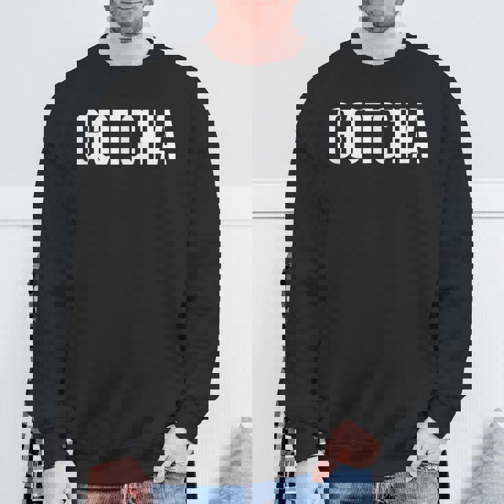 分かった スウェットシャツ 高齢者への贈り物