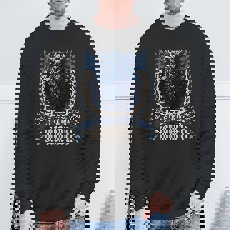 北欧の戦士ヴァルハラ北欧神話オーディン北欧人バイキング スウェットシャツ 高齢者への贈り物