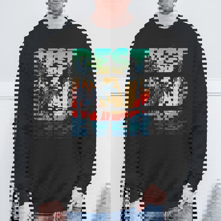 史上最高のお父さん スウェットシャツ 高齢者への贈り物