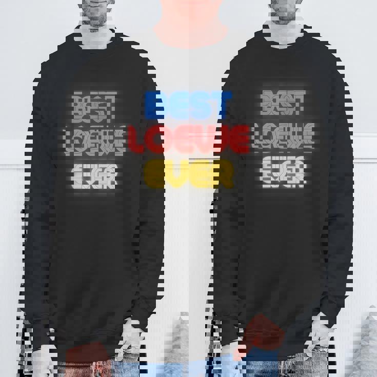 史上最高のロエベ 面白いロエベの名前 ロエベ スウェットシャツ 高齢者への贈り物