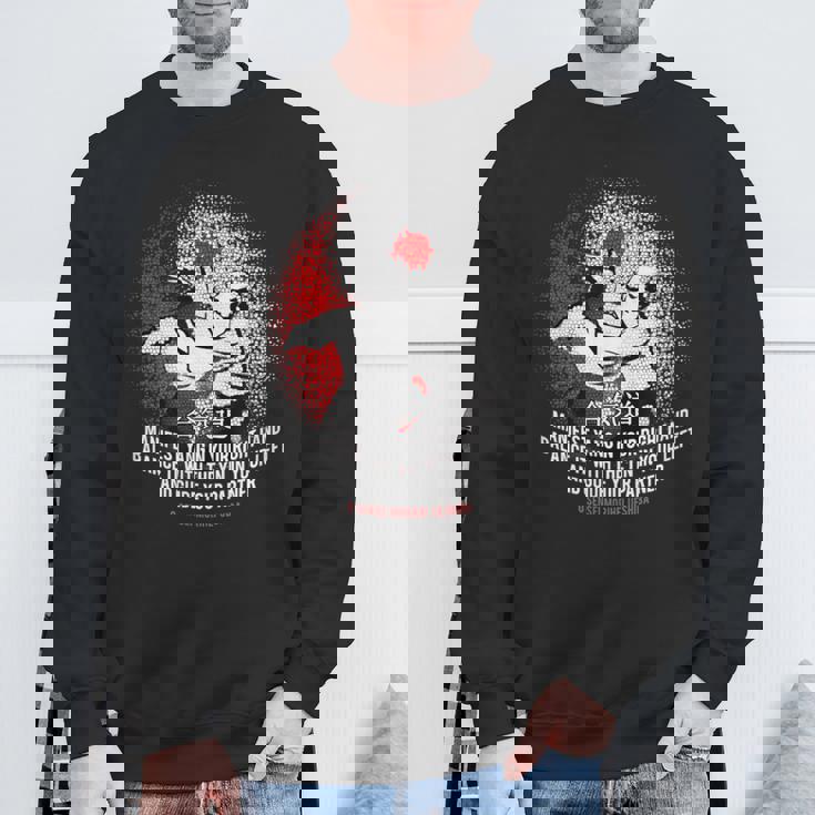 合気道 陰陽 スウェットシャツ 高齢者への贈り物