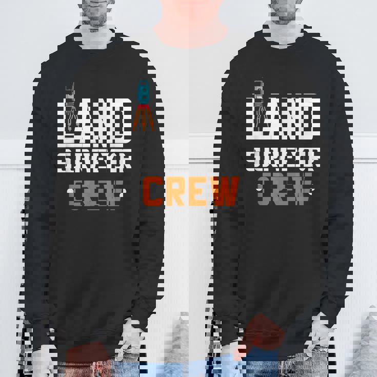 土地家屋調査士 クルー 土地家屋調査士 測量 土地家屋調査士 スウェットシャツ 高齢者への贈り物