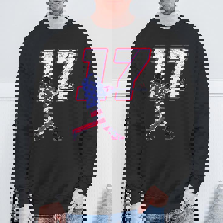 大谷翔平フラッグシルエットgameday スウェットシャツ 高齢者への贈り物