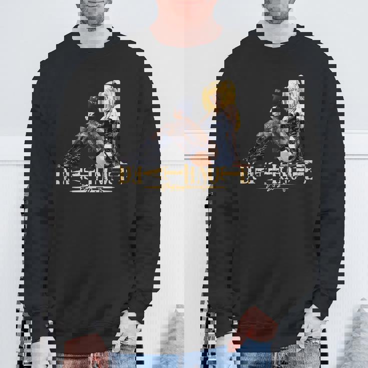 天音ミサ 恋人 スウェットシャツ 高齢者への贈り物