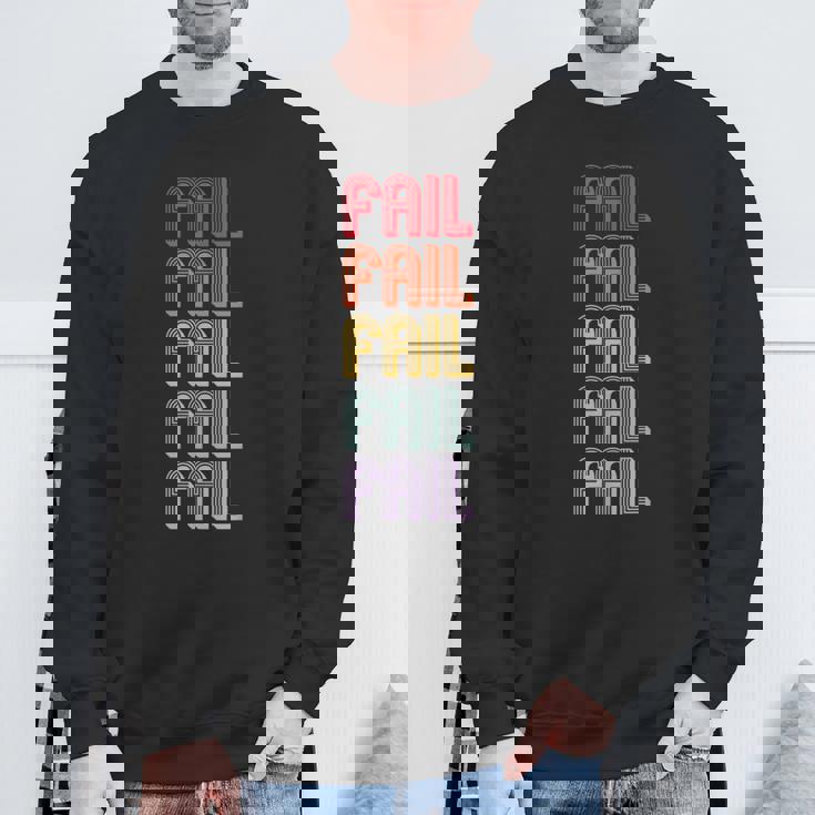 失敗 スウェットシャツ 高齢者への贈り物