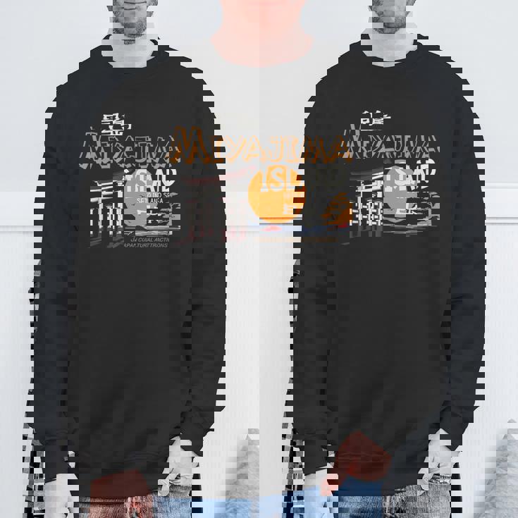 宮島 日本 スウェットシャツ 高齢者への贈り物