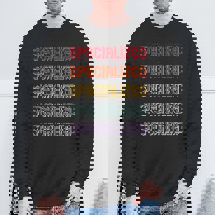 専門 スウェットシャツ 高齢者への贈り物