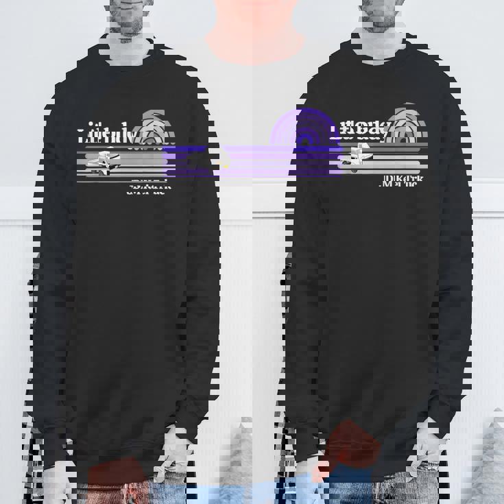 小さな相棒 軽トラ スウェットシャツ 高齢者への贈り物