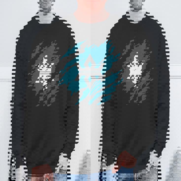 岩手県旗 スウェットシャツ 高齢者への贈り物