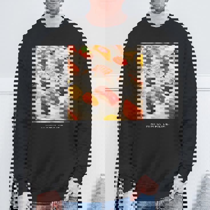 巻き風呂 スウェットシャツ 高齢者への贈り物