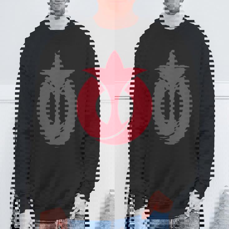 愛知県特殊旗 シンボルジャパン スウェットシャツ 高齢者への贈り物