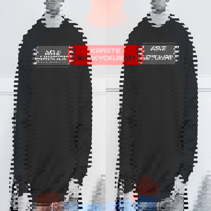 新極真 空手 儀 新教会 トレーニング スウェットシャツ 高齢者への贈り物