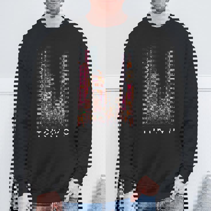 旅行 アジア 日本 東京 家族旅行 家族旅行 お土産 スウェットシャツ 高齢者への贈り物