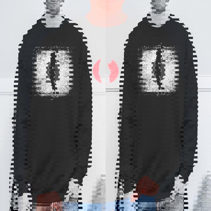 日本 日の丸ゴルフ選手 ゴルファー スウェットシャツ 高齢者への贈り物