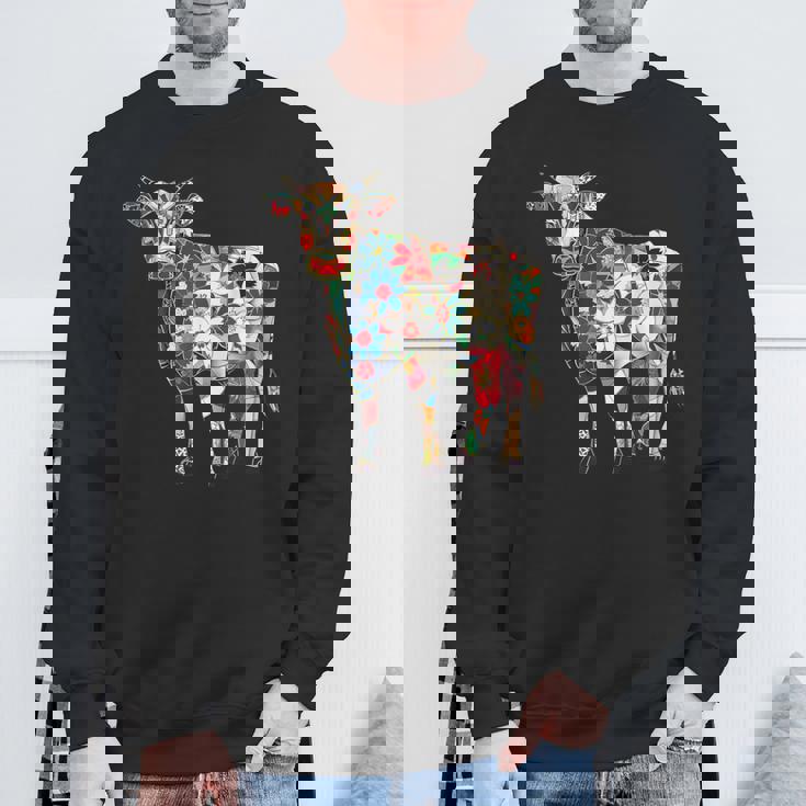 日本のファンのための日本の折り紙神戸リンドt和牛 スウェットシャツ 高齢者への贈り物