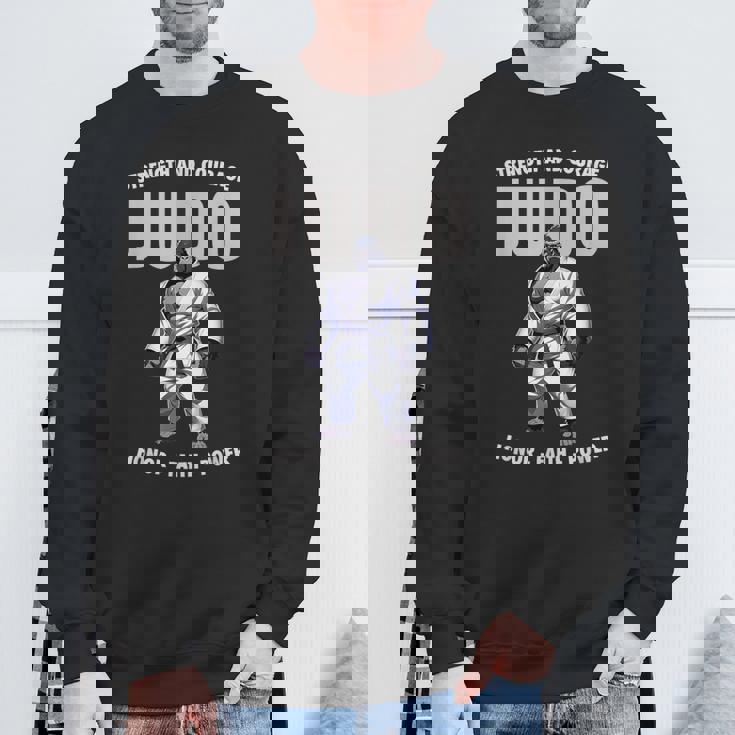 日本柔道ゴリラ ジャパニーズ・グラップリング スウェットシャツ 高齢者への贈り物