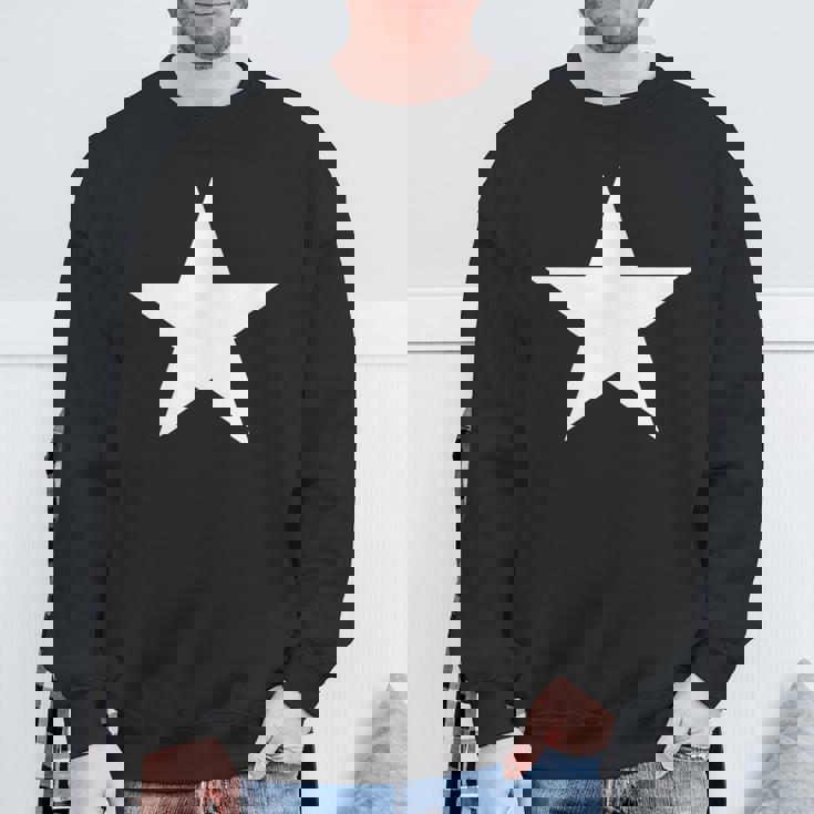 星 星柄 メンズ キッズ 半袖 マーク ロック おしゃれ かっこいい かわいい 大きいサイズ ブランド 黒 春夏 ステラ スウェットシャツ 高齢者への贈り物