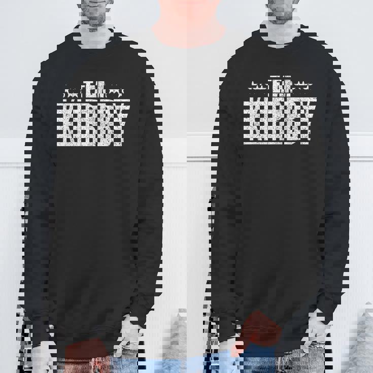 星のカービィ 姓 家族 誕生日 カービィ 姓 カップル スウェットシャツ 高齢者への贈り物