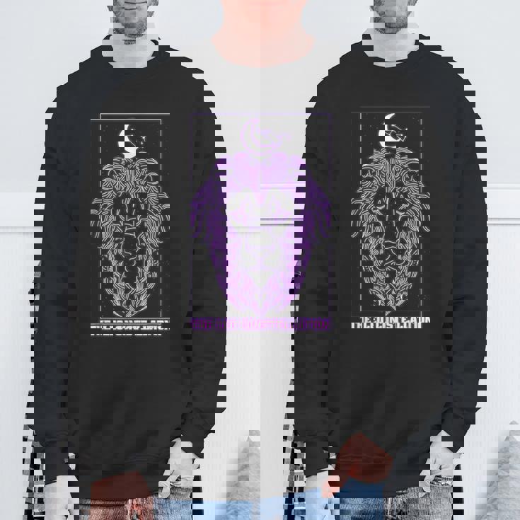 星座 干支 しし座 スウェットシャツ 高齢者への贈り物