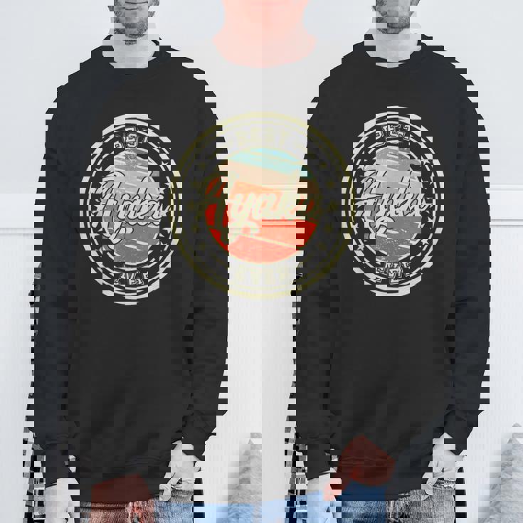 最高のアヤカ これまでに面白いことを言うファーストネーム アヤカ スウェットシャツ 高齢者への贈り物