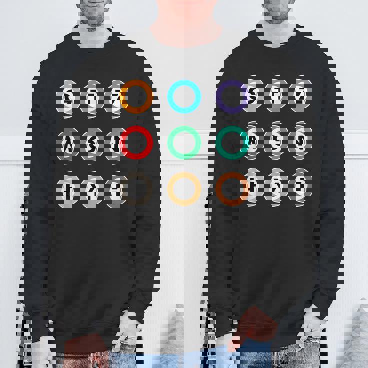 東京都営電車 地下鉄 銀座丸の内 日比谷有楽町 スウェットシャツ 高齢者への贈り物